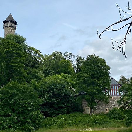 Ferienwohnung An Der Wildenburg Kempfeld Εξωτερικό φωτογραφία