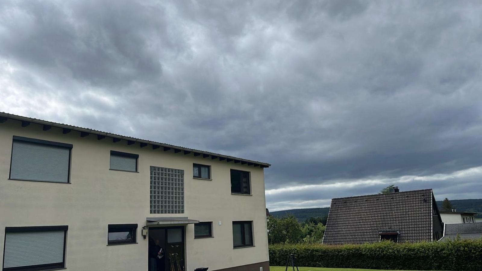Ferienwohnung An Der Wildenburg Kempfeld Εξωτερικό φωτογραφία
